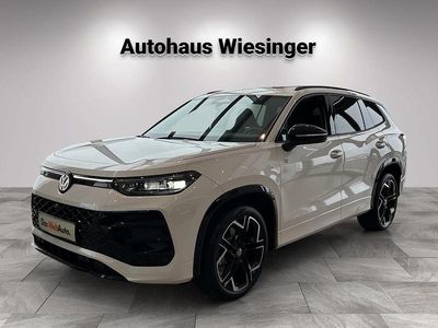 Weiss metallicperleffekt Neu 2025 VW Tayron Sport SUV | € 54.990 (Teuer)