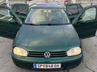 gebraucht VW Golf IV 