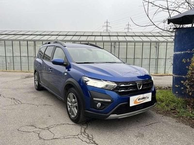 Blau Gebraucht 2022 Dacia Jogger Van / Kleinbus | € 14.990 (Superpreis)