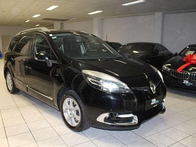 Schwarz Gebraucht 2016 Renault Scénic III Bose Edition Van / Kleinbus | € 8.890 (Etwas zu teuer)