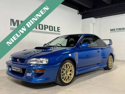Blau Gebraucht 1998 Subaru Impreza Coupé | € 319.000
