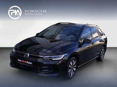 Gebraucht VW Golf VIII Business 116 PS (85 kW) 2025 Schwarz Kombi
