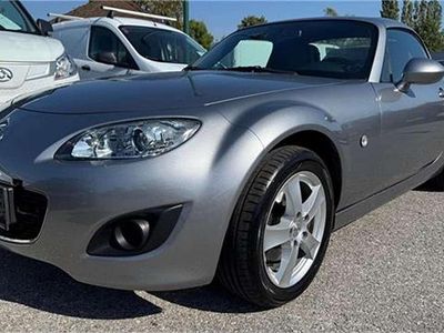 Silber Gebraucht 2009 Mazda MX5 Cabrio | € 10.990