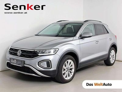 Silber Neu 2025 VW T-Roc SUV | € 29.990 (Etwas zu teuer)
