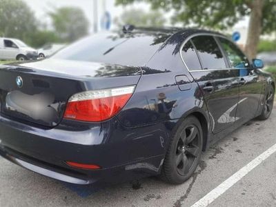Gebraucht 2005 BMW 525 Limousine | € 4.500 (Teuer)