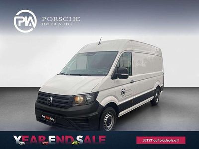 gebraucht VW Crafter 35 Kastenwagen L3H3 TDI