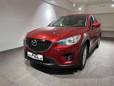 Rot Gebraucht 2017 Mazda CX-5 SUV | € 11.990 (Fairer Preis)