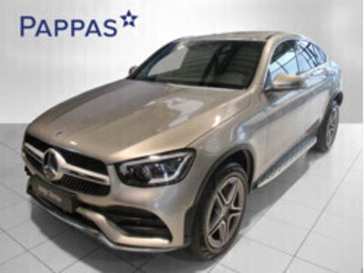 gebraucht Mercedes GLC300e 4MATIC Coupé AMG Line Interieur/Exterieur*Premium-Paket*MBUX Multimediasystem*