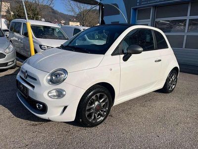 gebraucht Fiat 500C 1,2 Fire 70 Sport Carplay PDC