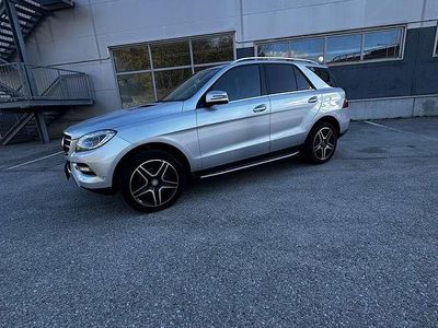 Gebraucht Mercedes ML350 258 PS (189 kW) 2013 SUV