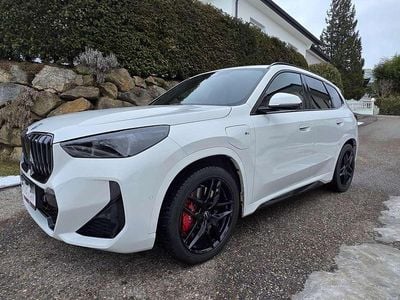 Gebraucht BMW X1 M Sport 326 PS (239 kW) 2024 Weiß SUV