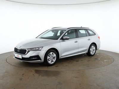 gebraucht Skoda Octavia Combi Ambition TDI