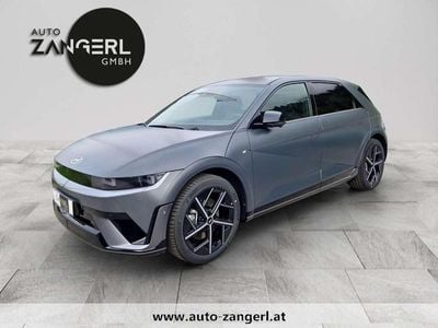 Grau Neu 2025 Hyundai Ioniq 6 N Line Limousine | € 54.250 (Teuer)