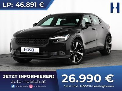 Gebraucht Polestar 2 164 kW (224 PS) 2023 Schwarz Kleinwagen