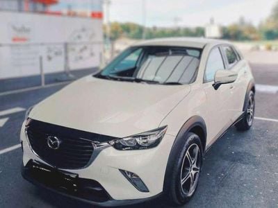 Gebraucht Mazda CX-3 120 PS (88 kW) 2018 SUV
