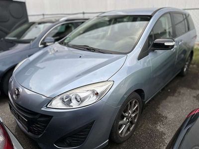 gebraucht Mazda 5 CD116 TX Plus