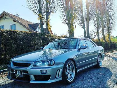 Nissan skyline gt25