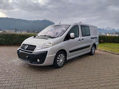 gebraucht Fiat Scudo Panorama L2H1 20 16V DPF ExecutiveExecutive