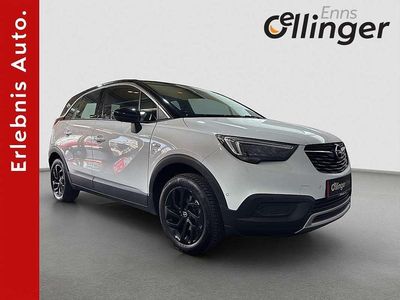 gebraucht Opel Crossland X 12 Turbo ECOTEC 2020 St./St