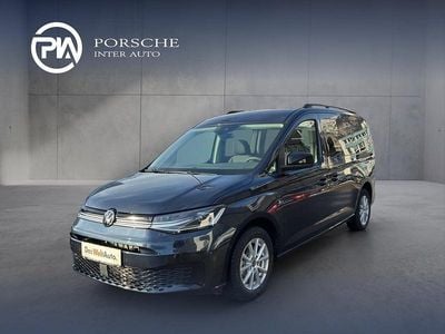 Gebraucht VW Caddy Maxi Life 122 PS (89 kW) 2026 Mittelblau  metallic Van / Kleinbus