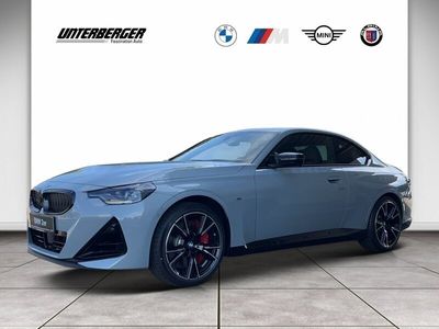 gebraucht BMW M240 xDrive Coupé HK adap LED GSD DrivingAssist