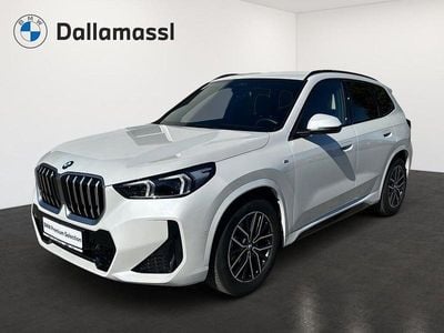 Mineralweiß Gebraucht 2025 BMW X1 Efficient Dynamics SUV | € 49.800