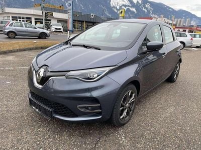 Gebraucht Renault Zoe Zen 80 kW (109 PS) 2020 Grau Kleinwagen
