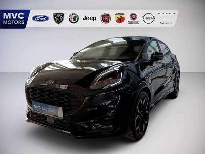 gebraucht Ford Puma 1,0 EcoBoost Hybrid ST-Line X