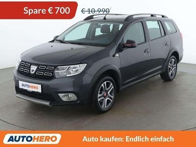 Gebraucht Dacia Logan Stepway 90 PS (66 kW) 2019 Grau Kombi