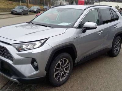 gebraucht Toyota RAV4 Hybrid RAV 425 Hybrid Active AWD + WP + DAP