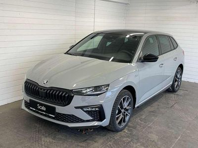 Grau Neu 2025 Skoda Scala Monte Carlo Kleinwagen | € 27.790 (Teuer)