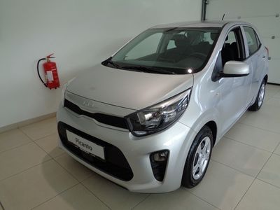 gebraucht Kia Picanto 1.0 DPI ISG Titan Radio,Klimaanlage,Bluetooth