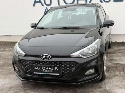 gebraucht Hyundai i20 125 Level 2 black