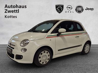 Weiß Gebraucht 2014 Fiat 500S Limousine | € 8.480