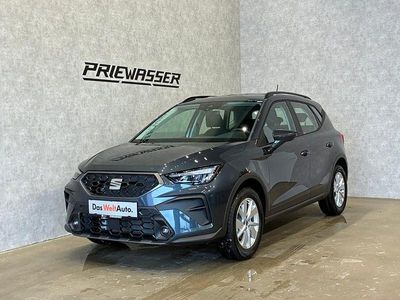 Neu Seat Arona Reference 95 PS (69 kW) 2026 Dunkelgrau  metallicperleffekt SUV