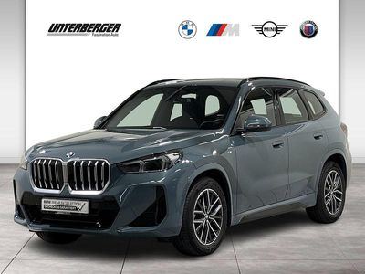 Grün Gebraucht 2024 BMW X1 M Sport SUV | € 39.390 (Etwas zu teuer)