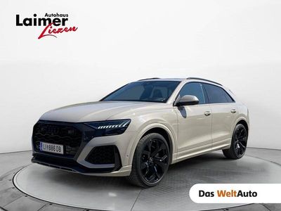 Hellbraun metallic Gebraucht 2023 Audi RS Q8 SUV | € 172.000 (Teuer)