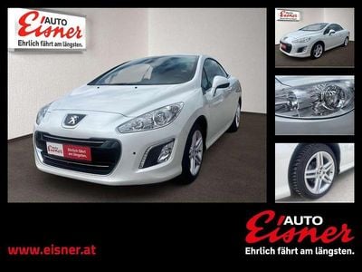 Weiß Gebraucht 2012 Peugeot 308 CC Allure Cabrio | € 3.900