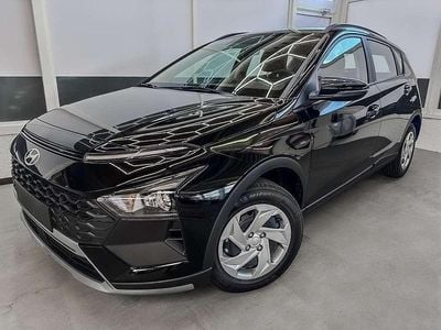 Schwarz Neu 2025 Hyundai Bayon Comfort SUV | € 22.338 (Fairer Preis)