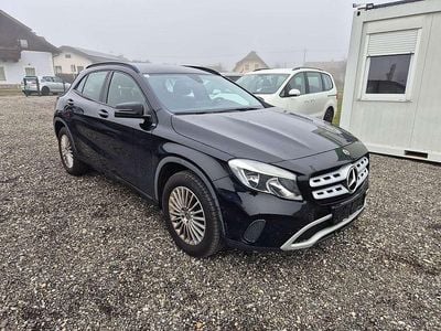gebraucht Mercedes GLA200 **Allrad**Automatik**