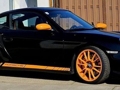 Gebraucht 2001 Porsche 911 Turbo Coupé | € 55.911