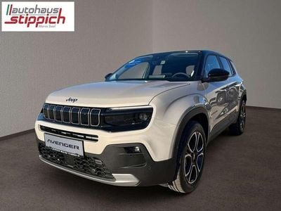 Grau Gebraucht 2025 Jeep Avenger Summit SUV | € 32.980