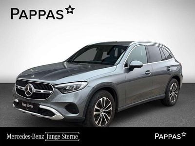 Gebraucht Mercedes GLC220 Advanced Plus 197 PS (144 kW) 2023 Selenitgrau metallic SUV