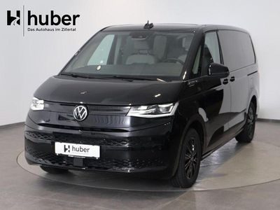 Neu VW Multivan Business 245 PS (180 kW) 2025 Schwarz  metallicperleffektno Van