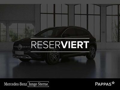 Gebraucht Mercedes GLA220 Progressive 190 PS (139 kW) 2021 Schwarz SUV