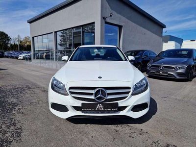 gebraucht Mercedes C220 d 4MATIC Aut.