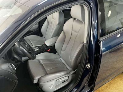 gebraucht Audi A3 Sportback *Automatik-Leder-Navi-Xenon-Sitzheizung*