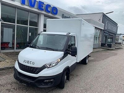 Gebraucht Iveco Daily 156 PS (114 kW) 2023 Weiß Van