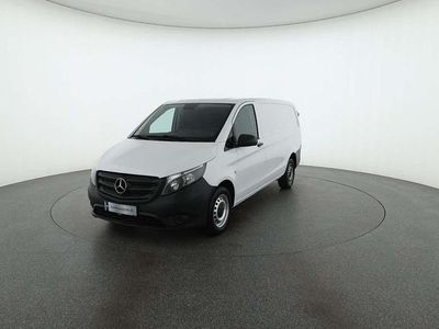 Weiß Gebraucht 2021 Mercedes Vito Van | € 28.788