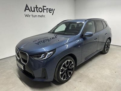 Gebraucht BMW X3 Comfort Edition 197 PS (144 kW) 2025 Blau SUV